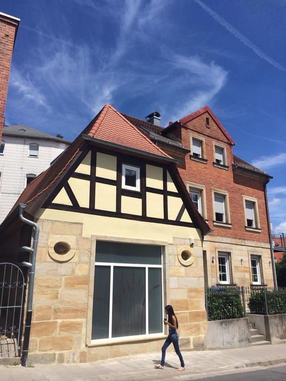 Villa Johner Bayreuth Exterior foto